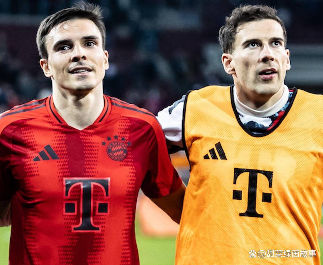 阿森纳和热刺获得重大利好：拜仁中场戈雷茨卡暗示可能转会